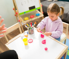 Herford çocuk terapisi